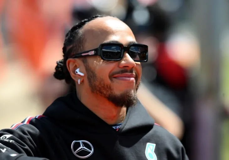 Lewis Hamilton