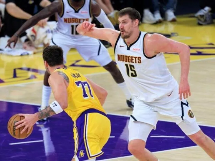 Luka Doncic 03 Foto: Profimedia