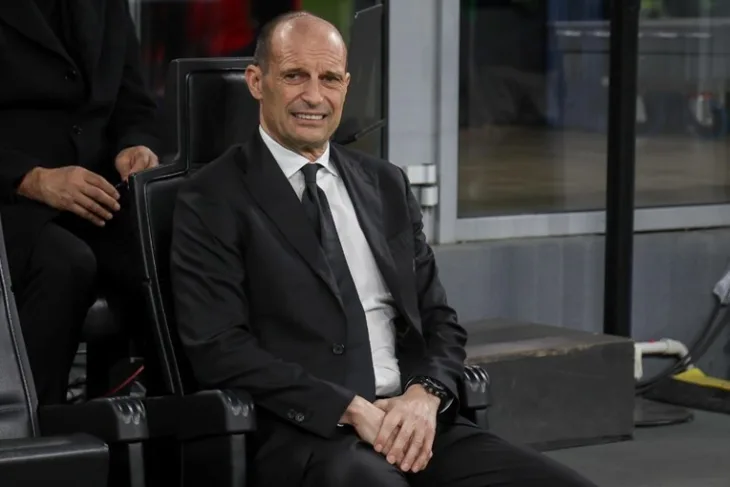 Massimiliano Allegri