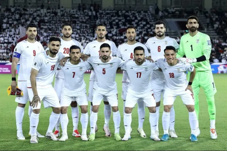 Nogometna reprezentacija Irana