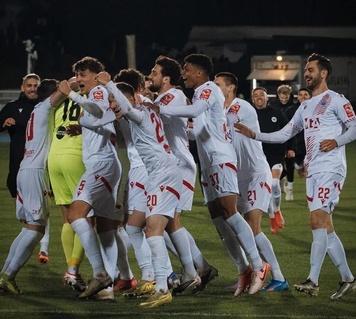 HSK Zrinjski FK Sarajevo