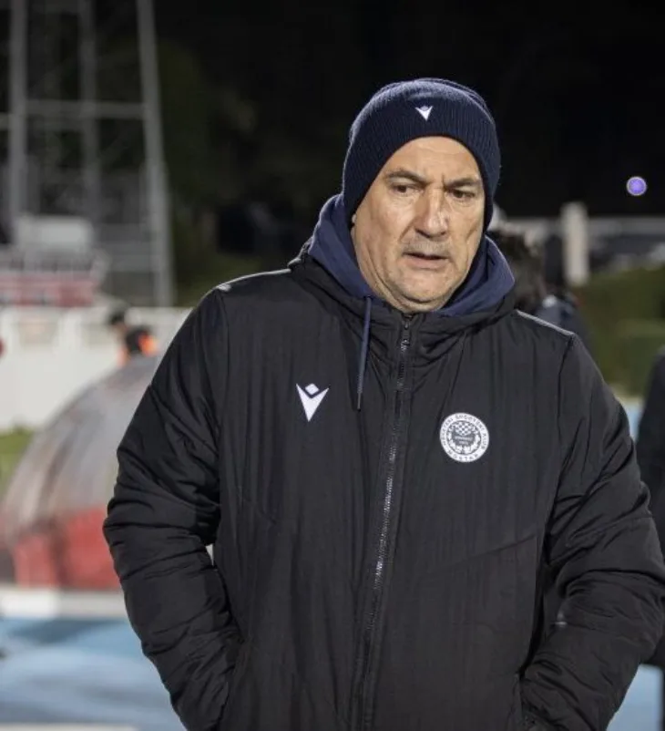 Igor Stimac Izvor: Pixsell / Autor: Denis Kapetanovic/PIXSELL