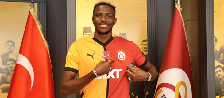 Galatasaray Victor Osimhen
