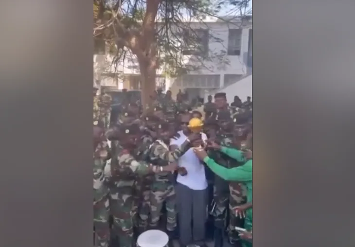 Senegal ne zele prepustiti trofej Marokao