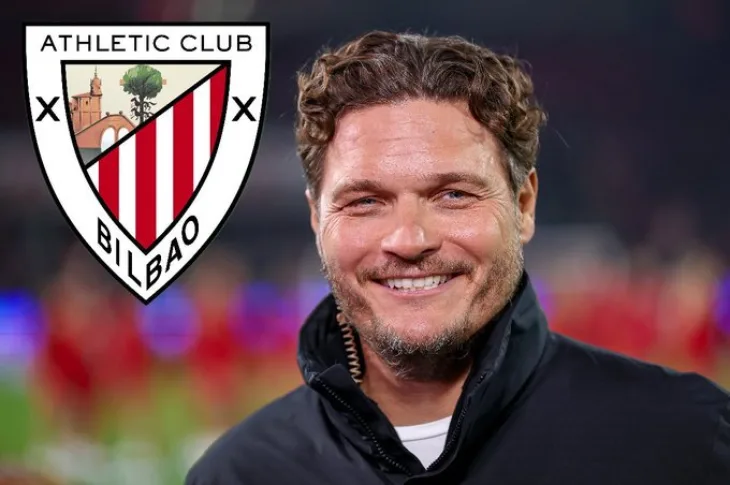Athletic Bilbao Edin Terzic