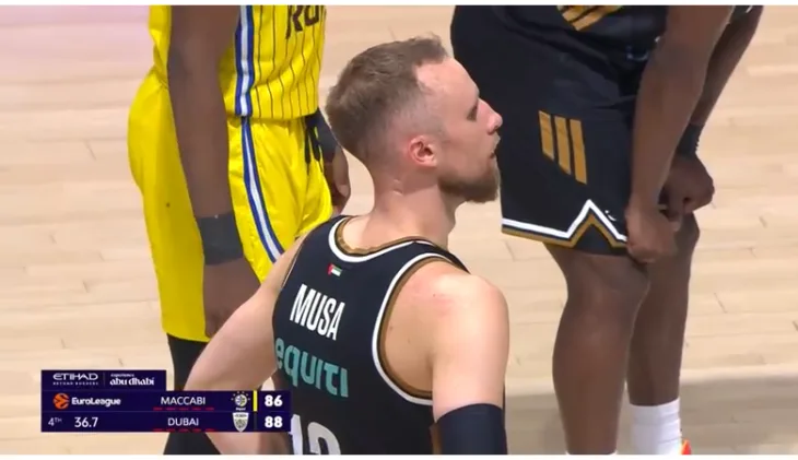 Maccabi Tel Aviv Dubai BC