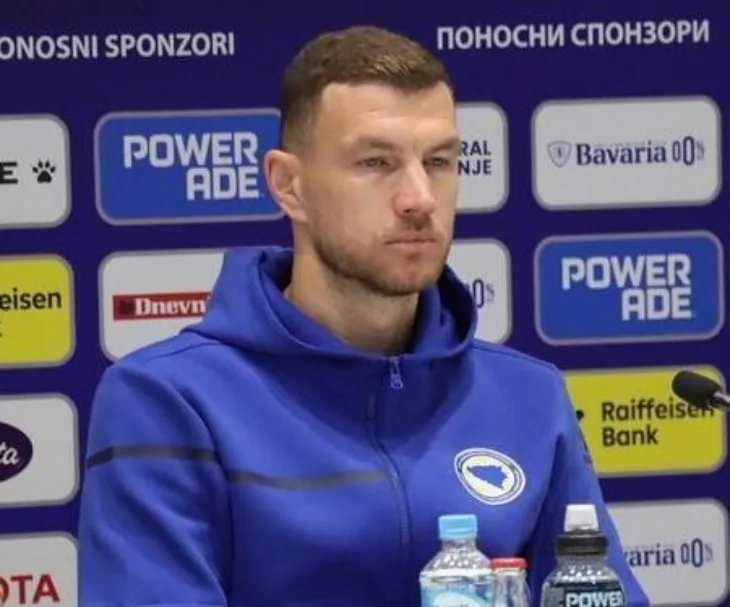 Edin Dzeko