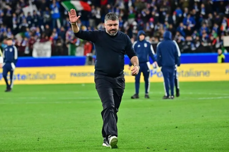 GENNARO GATTUSO