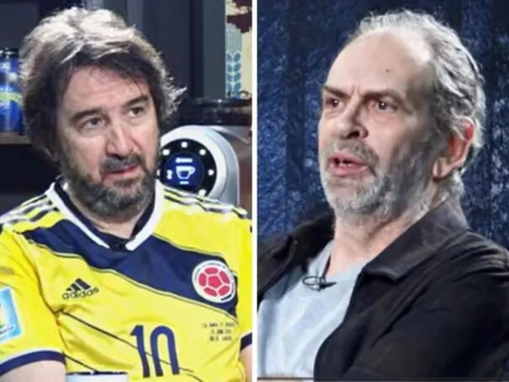 Nebojsa Viskovic i Gojko Andrijasevic