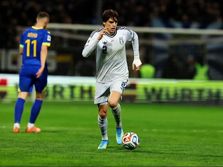 Marco Palestra Zenica