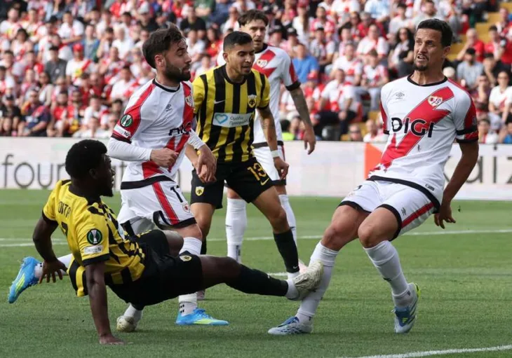 Rayo vallecano aek 872x610