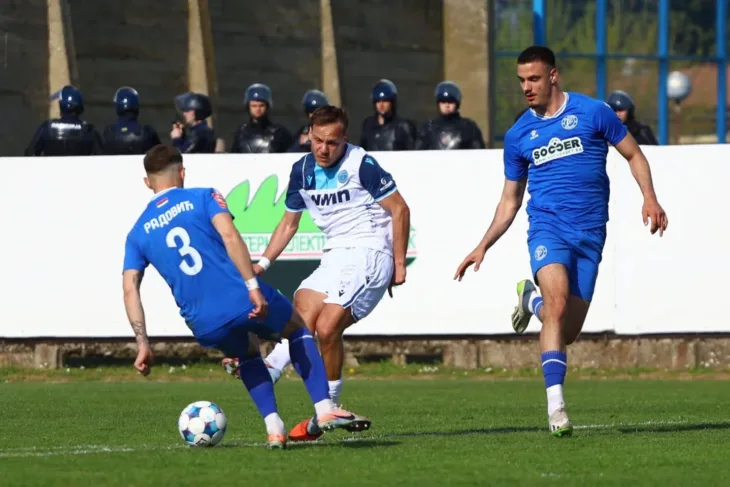 Fk Željezničar radnik