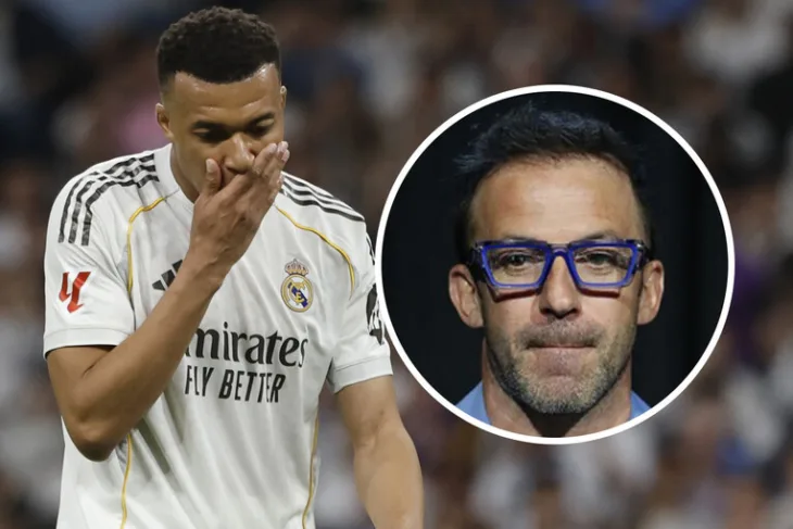 DielAlessandro Del Pier pijero mbape