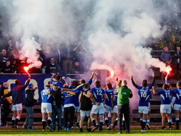 Ragbi reprezentacija Bosne i Hercegovine / facebook