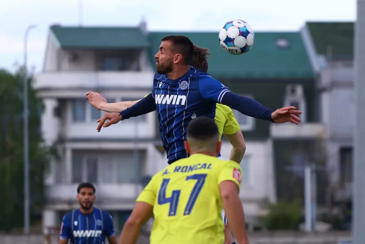 FK Željezničar i Rudar prijedor