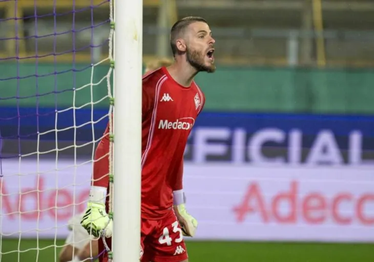 David de Hea Foto CLAUDIO GIOVANNINI EPA 872x610