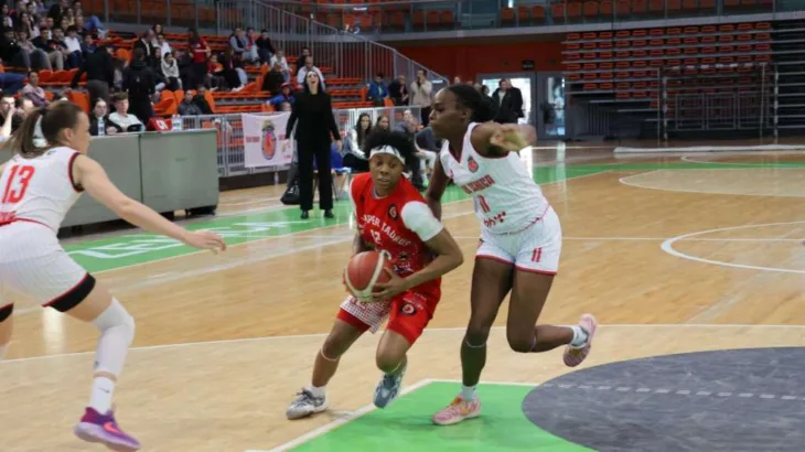 Kosarka Jumper Taurus zenica/ fena