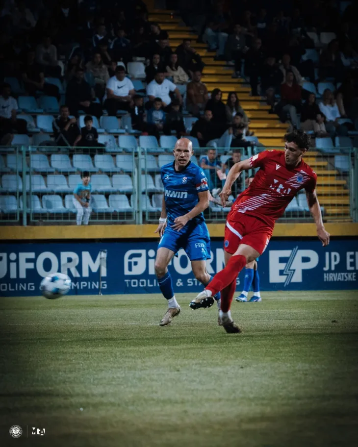 Zrinjski i soriki Brijeg