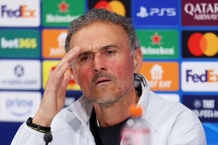 Luis Enrique