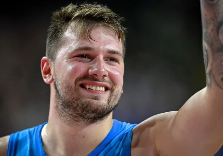 Luka doncic