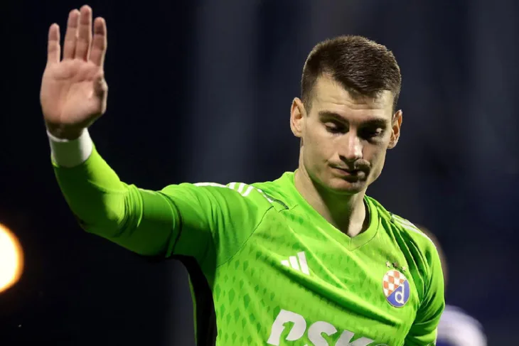 Dominik livakovic