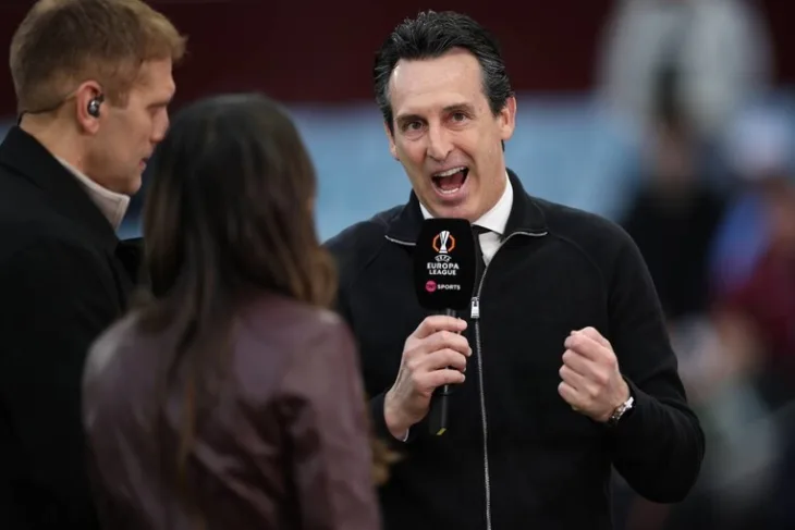 Unai Emery
