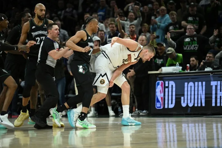 Nikola jokic