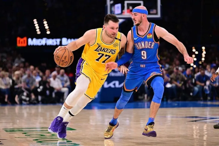 Luka doncic