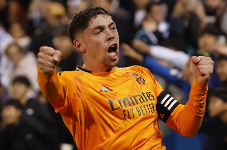 Federico Valverde