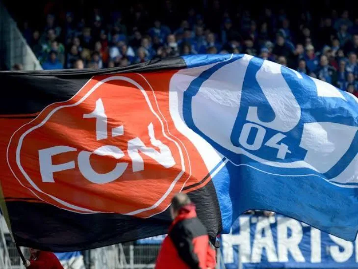 Schalke i Nurnberg