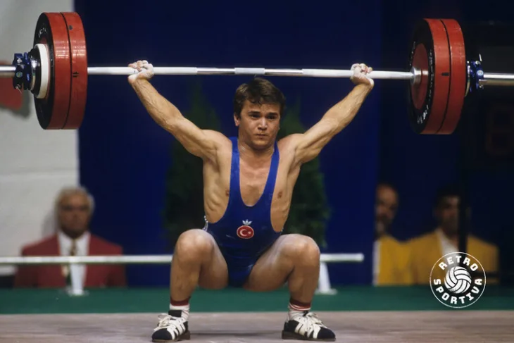 Naim Suleymanoglu
