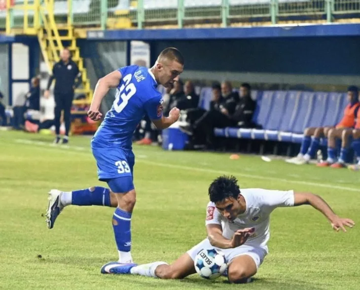 NK Siroki Brijeg i Borac