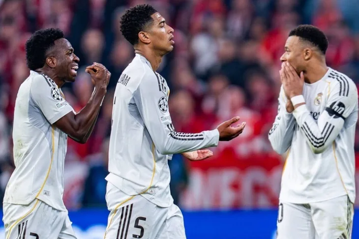 Real madrid