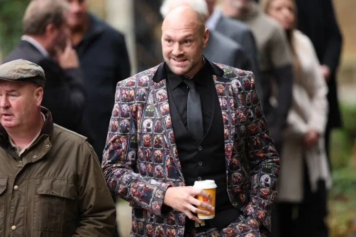 Tyson Fury