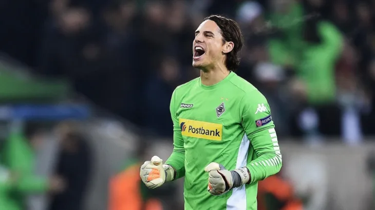 Yann Sommer / uefa