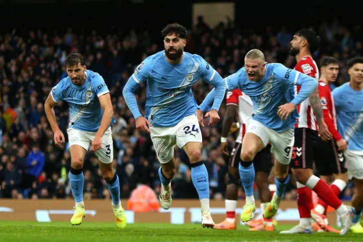 Manchester city