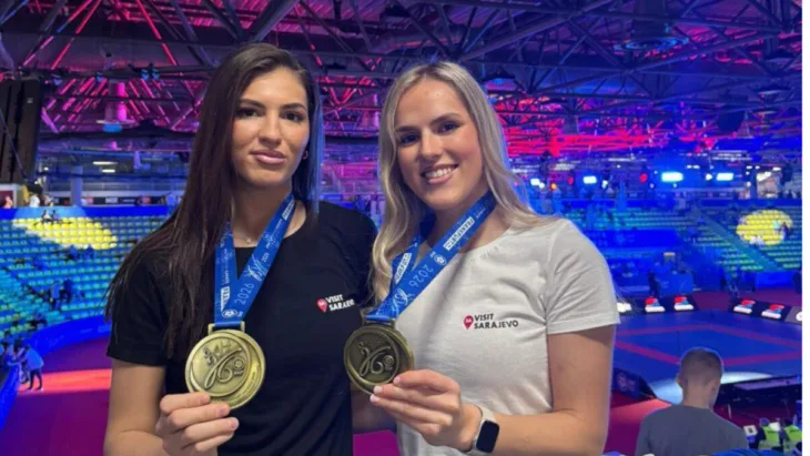 Emina Sipovic Nejra Sipovic