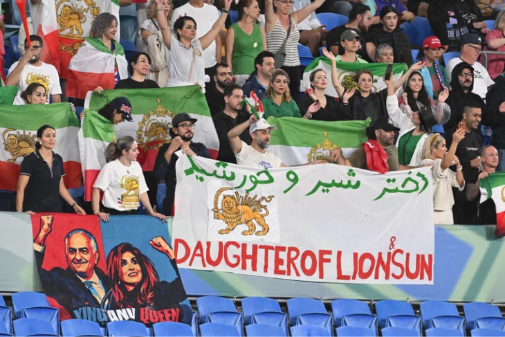 Fifa iran