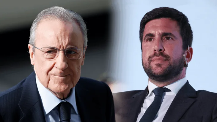 perez i Enrique Riquelme