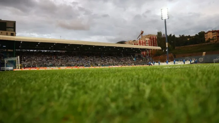 Grbavica Zeljeznicar