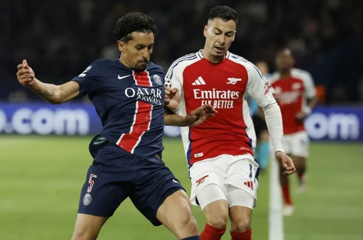 Psg arsenal