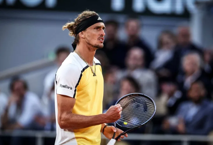 Aleksandar Zverev