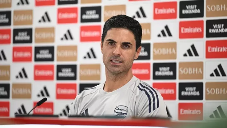 Mikel Arteta