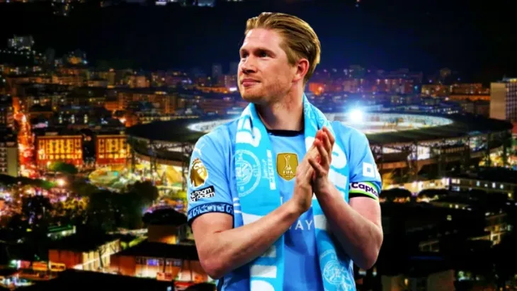 Kevin De Bruyne