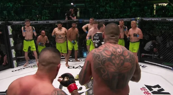 Mma