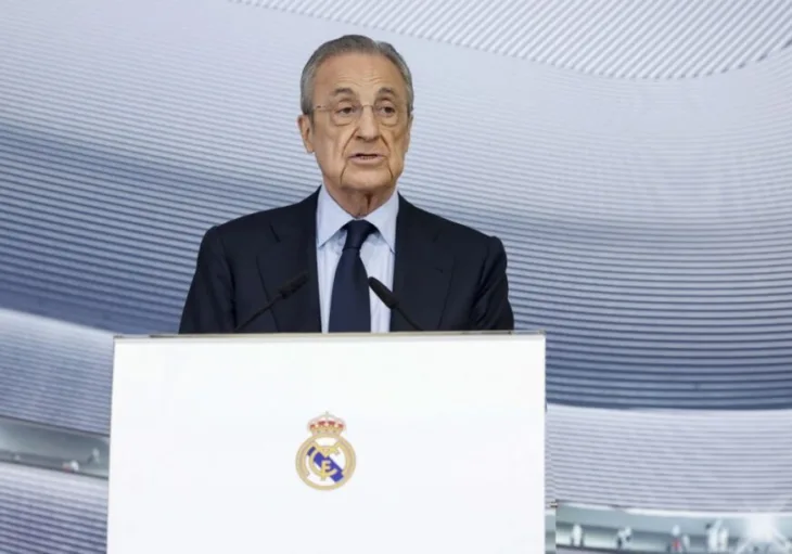 Florentino Perez