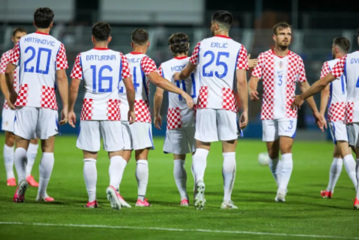 hrvatska reprezentacija dres