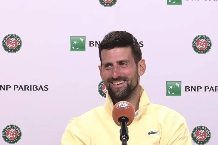 Novak djokovic 690x480