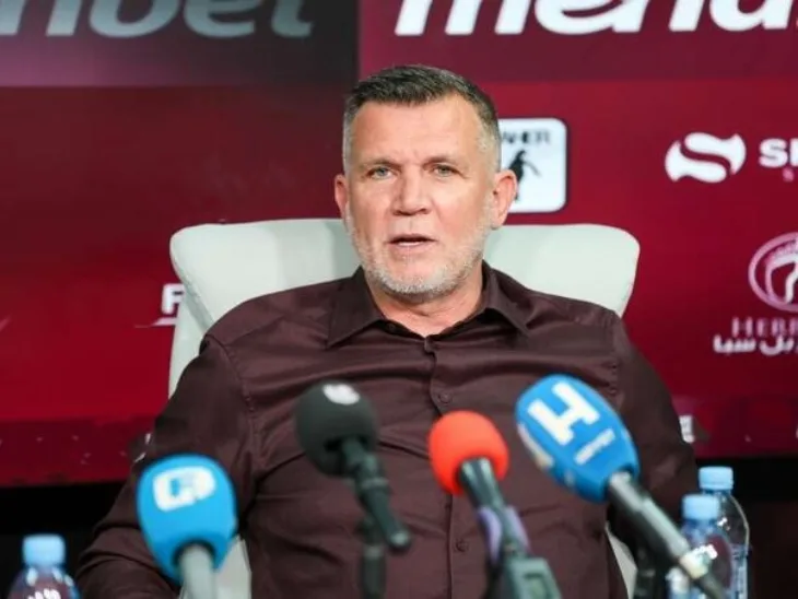 FK Sarajevo Zoran Zekic
