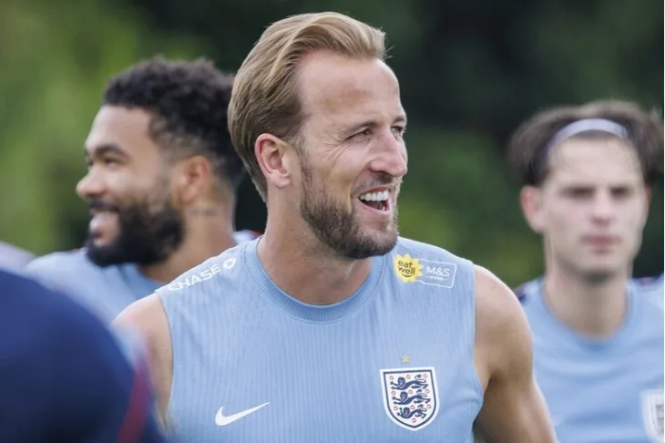 Harry kane